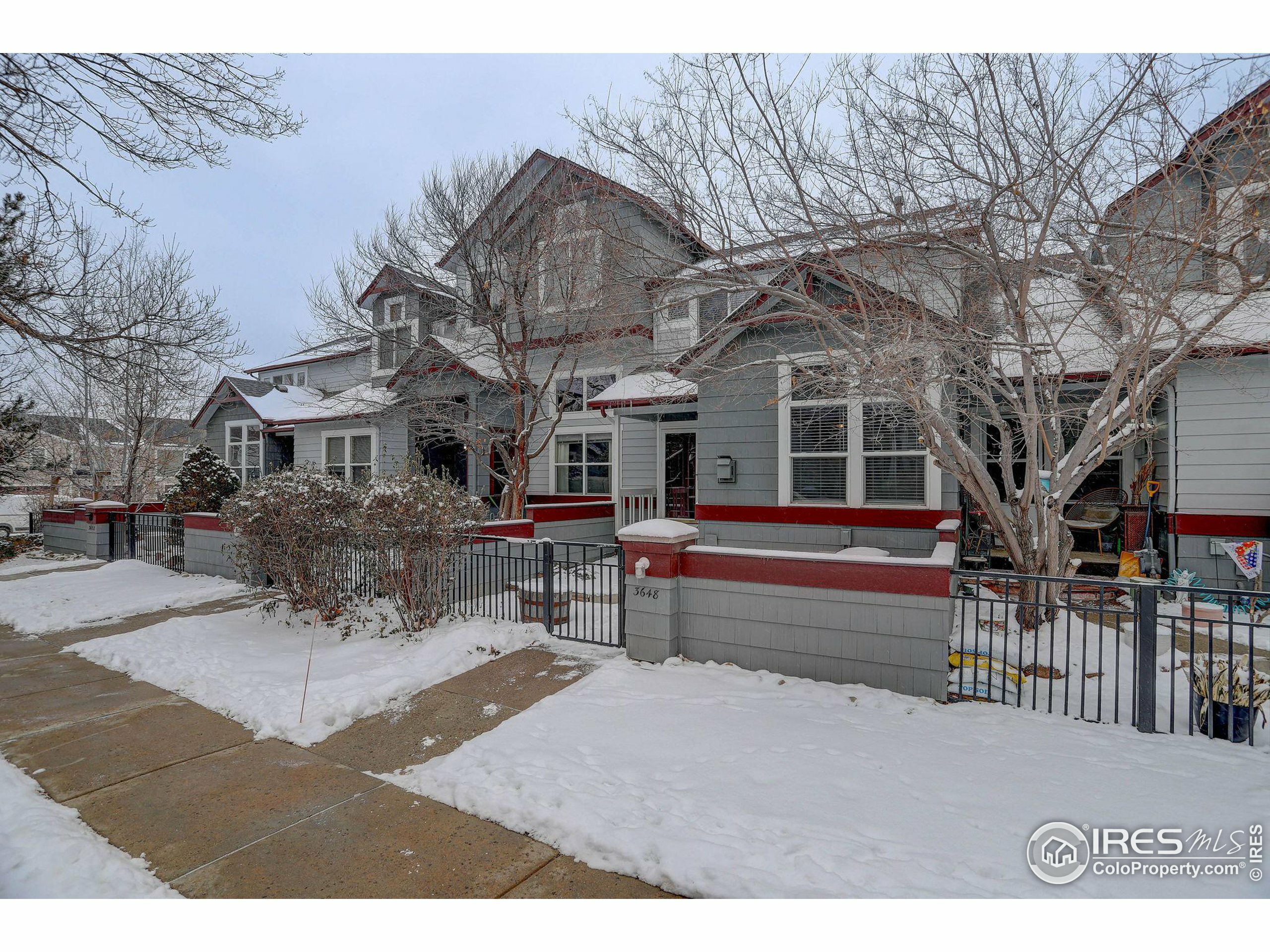 Property Photo:  3648 Oakwood Dr  CO 80503 