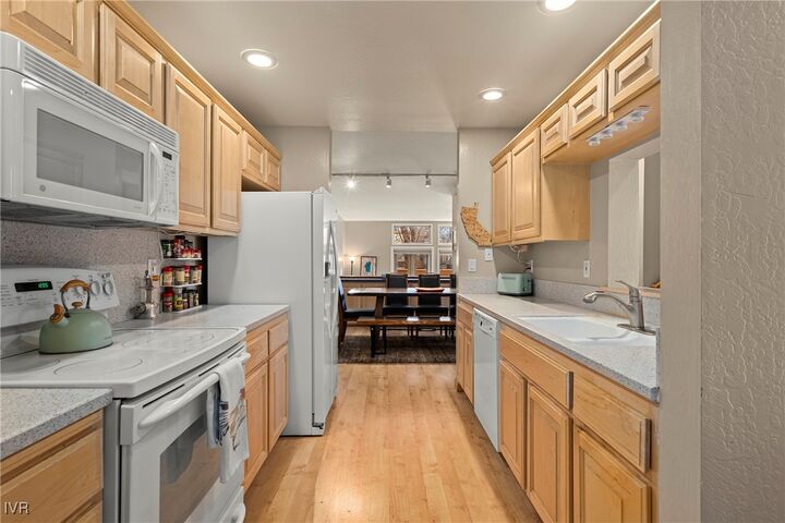 Property Photo: 144 Village Boulevard 35 NV 89451