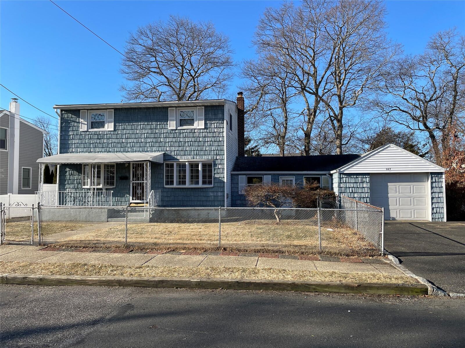 Property Photo: 147 N Fulton Avenue NY 11757