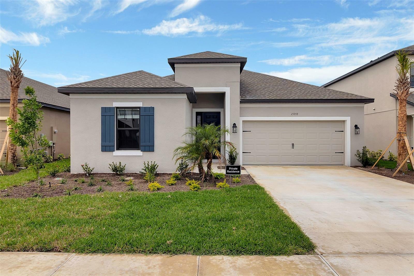 Property Photo: 15353 Isla Palma Lane FL 34275