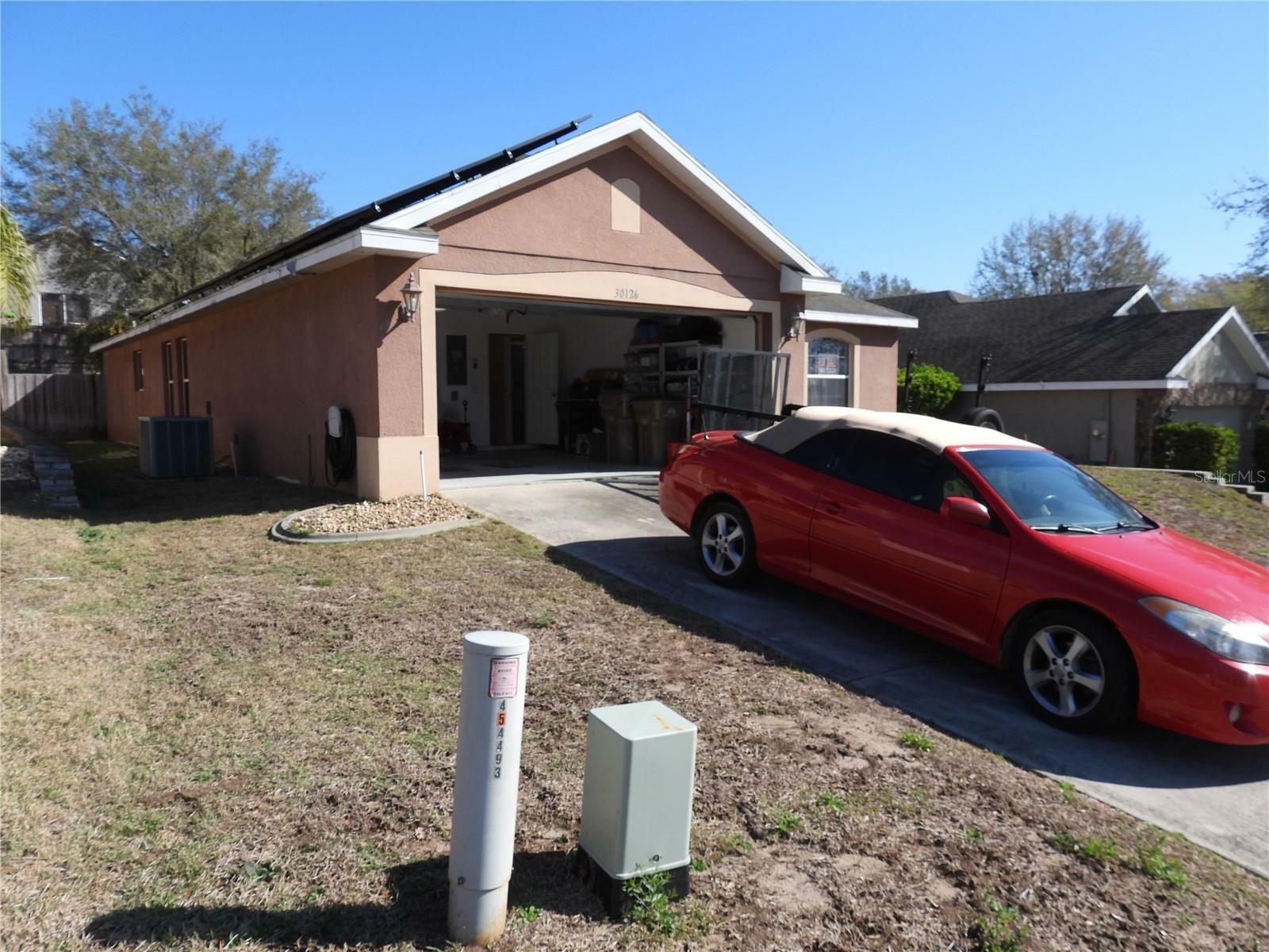 Property Photo: 30126 Sandbunker Lane FL 32776