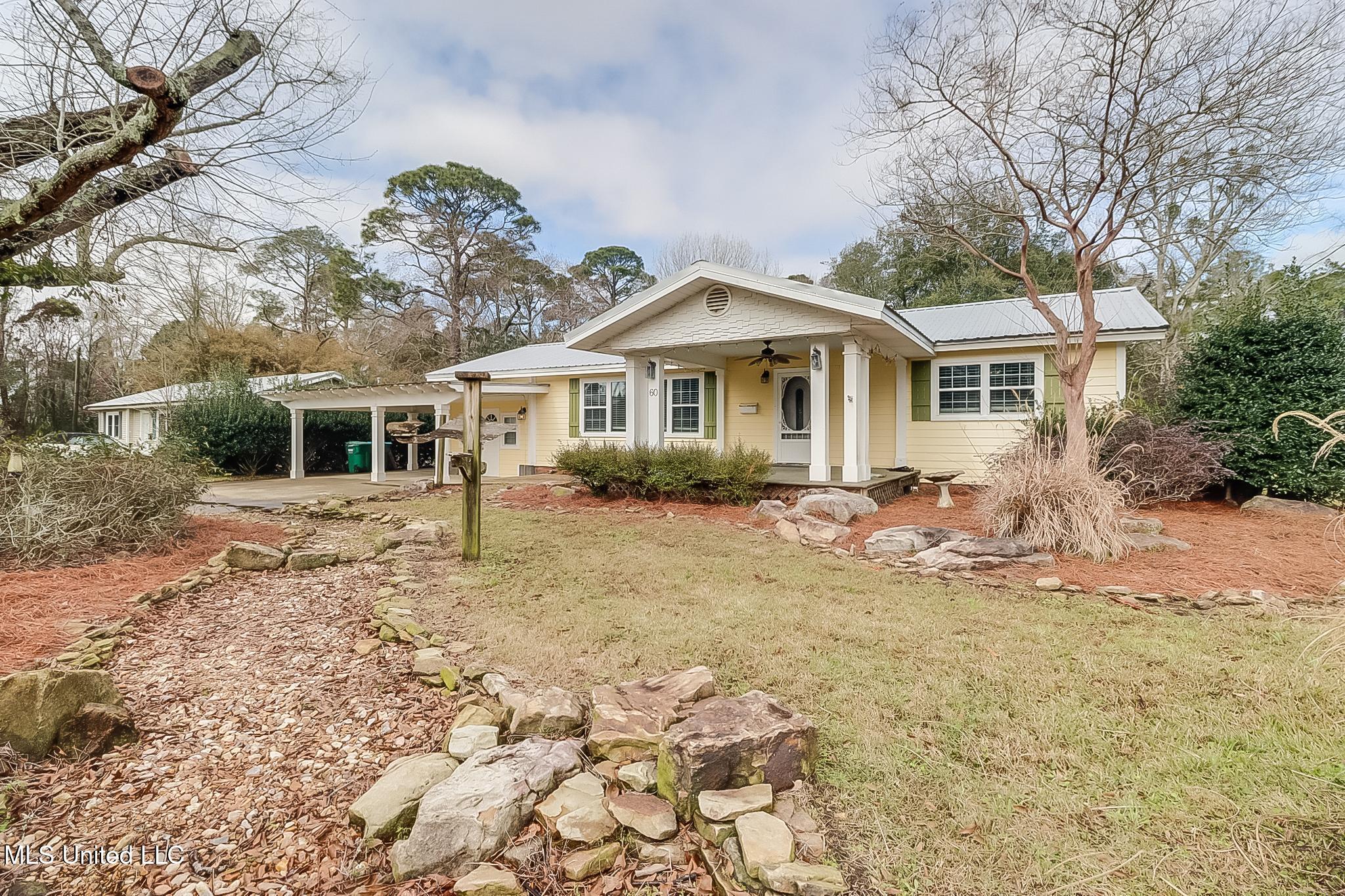 Property Photo:  60 54th Street  MS 39507 