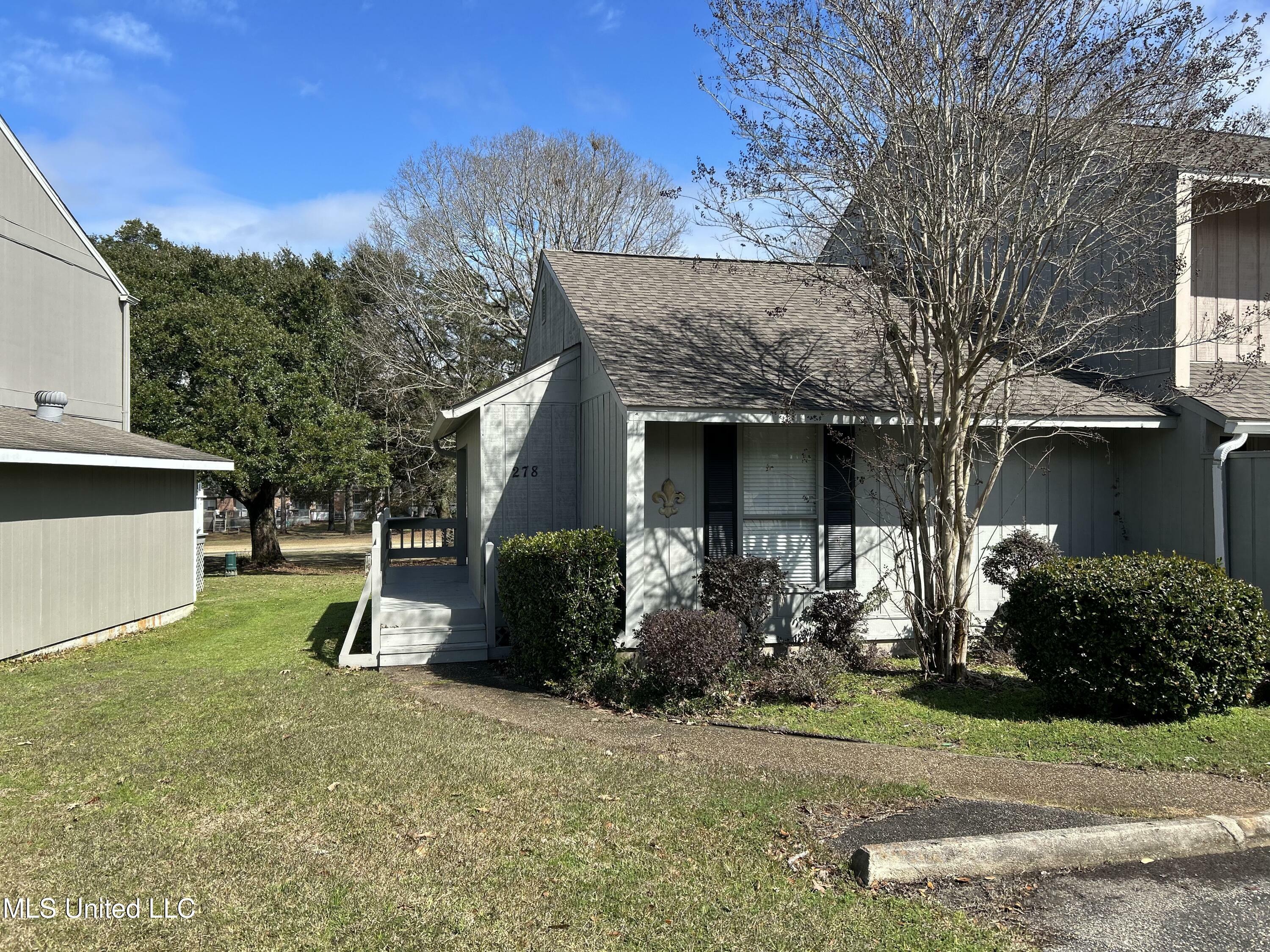 Property Photo:  278 Highpoint Drive  MS 39525 