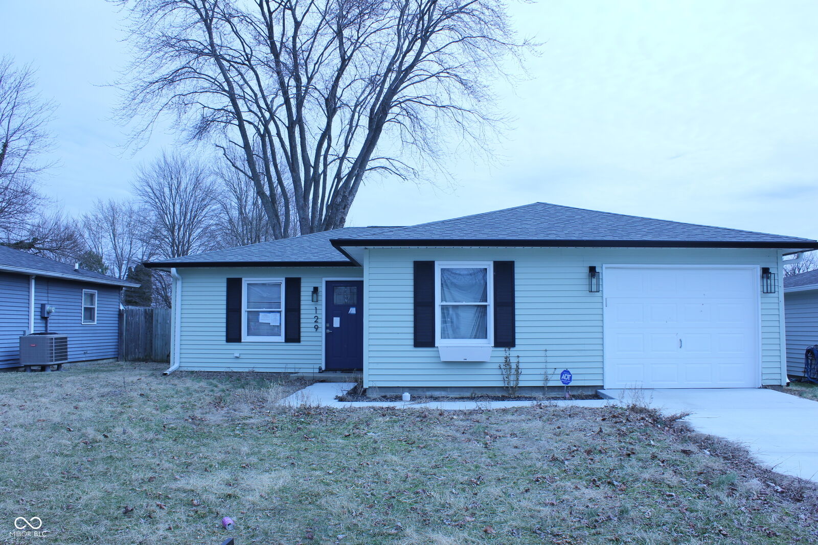 Property Photo: 129 Schaefer Drive IN 47246