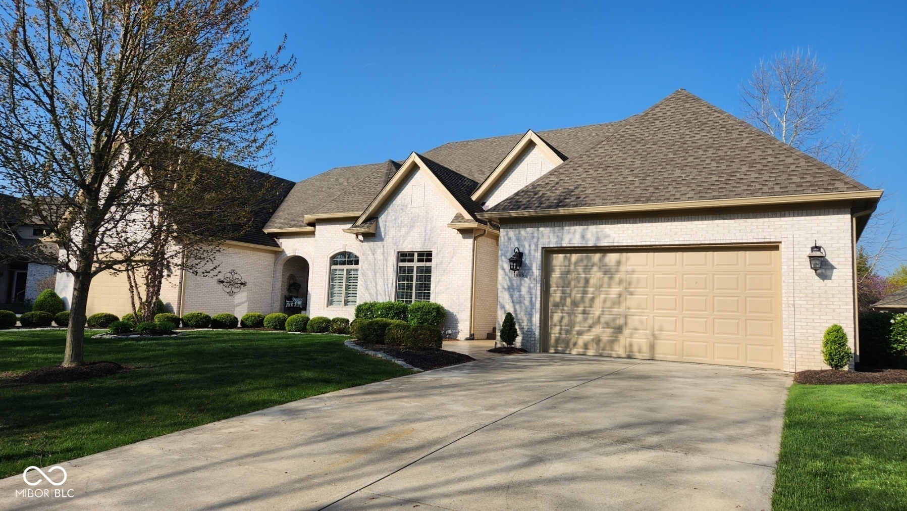 Property Photo: 1655 Rosebud Lane IN 46143