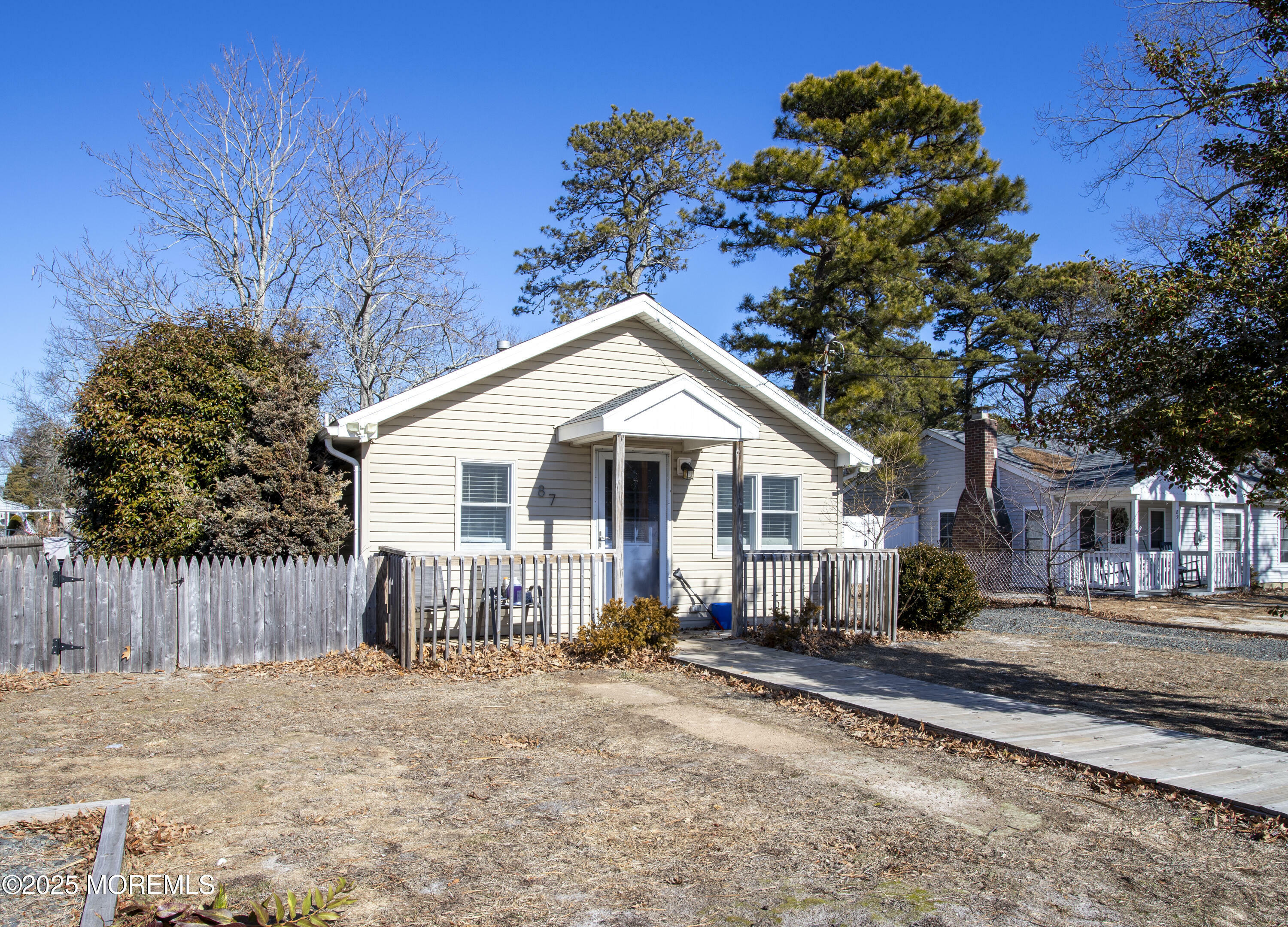 Property Photo:  87 Holly Drive  NJ 08758 