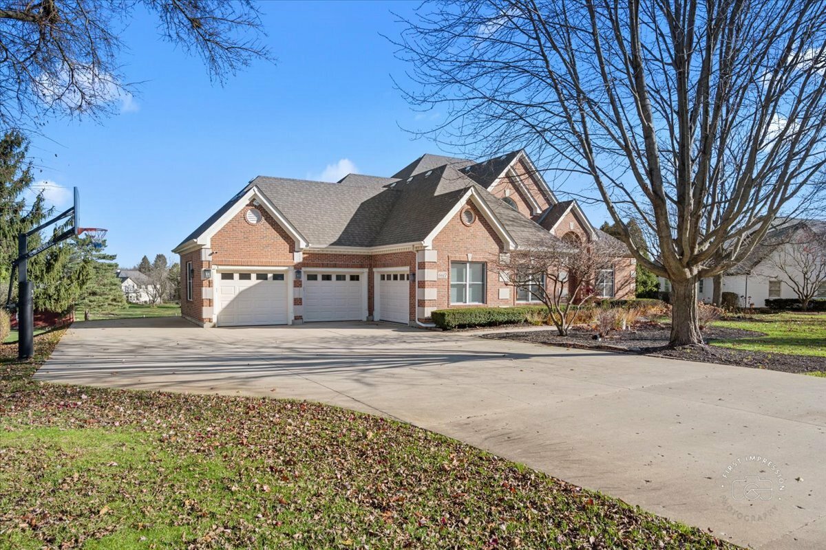 Property Photo: 6617 Colonel Holcomb Drive IL 60012