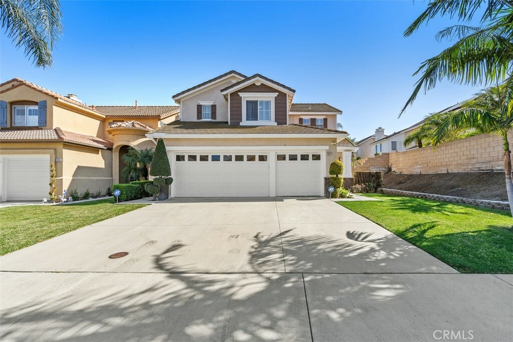 Property Photo: 15841 Old Hickory Lane CA 91709