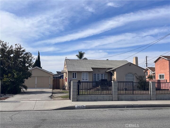 Property Photo:  2227 Central Avenue  CA 91733 