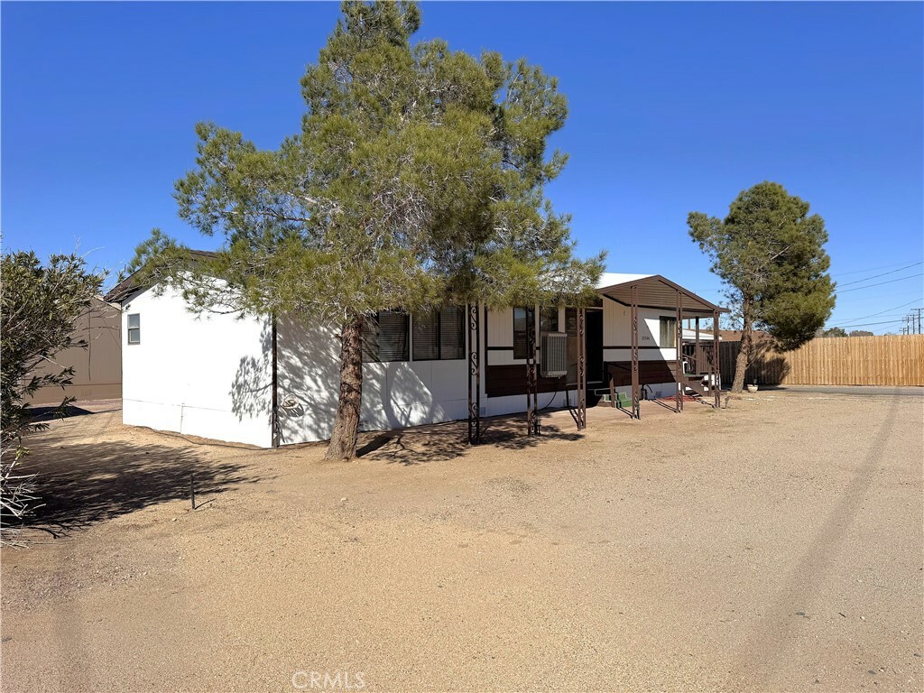 Property Photo: 25544 Jasper Road CA 92311