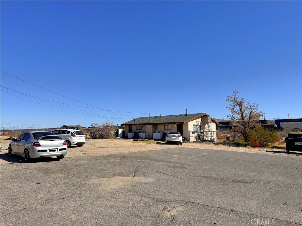 Property Photo: 25617 Jasper Road CA 92311