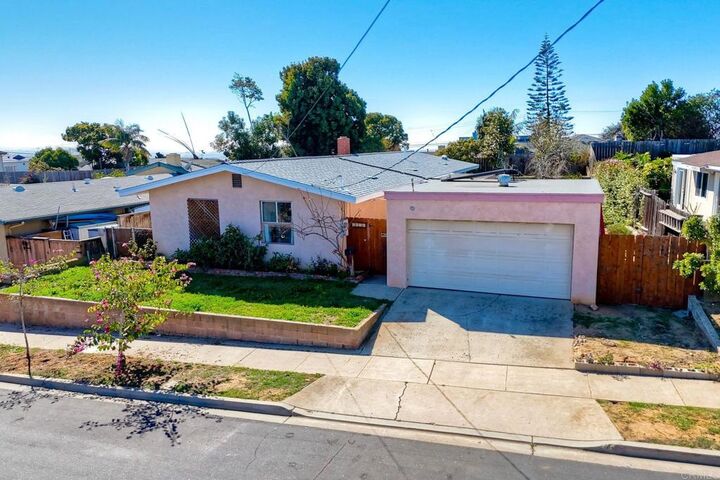 Property Photo: 2618 Cowley Wy CA 92110