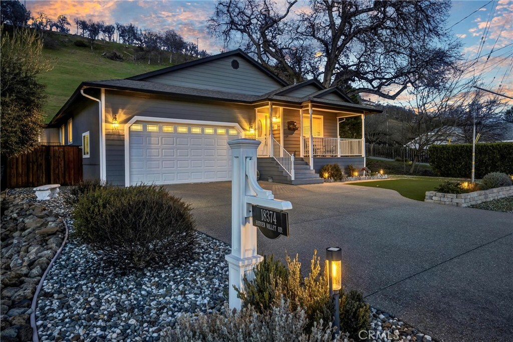 18374 Hidden Valley Road  Hidden Valley Lake CA 95467 photo