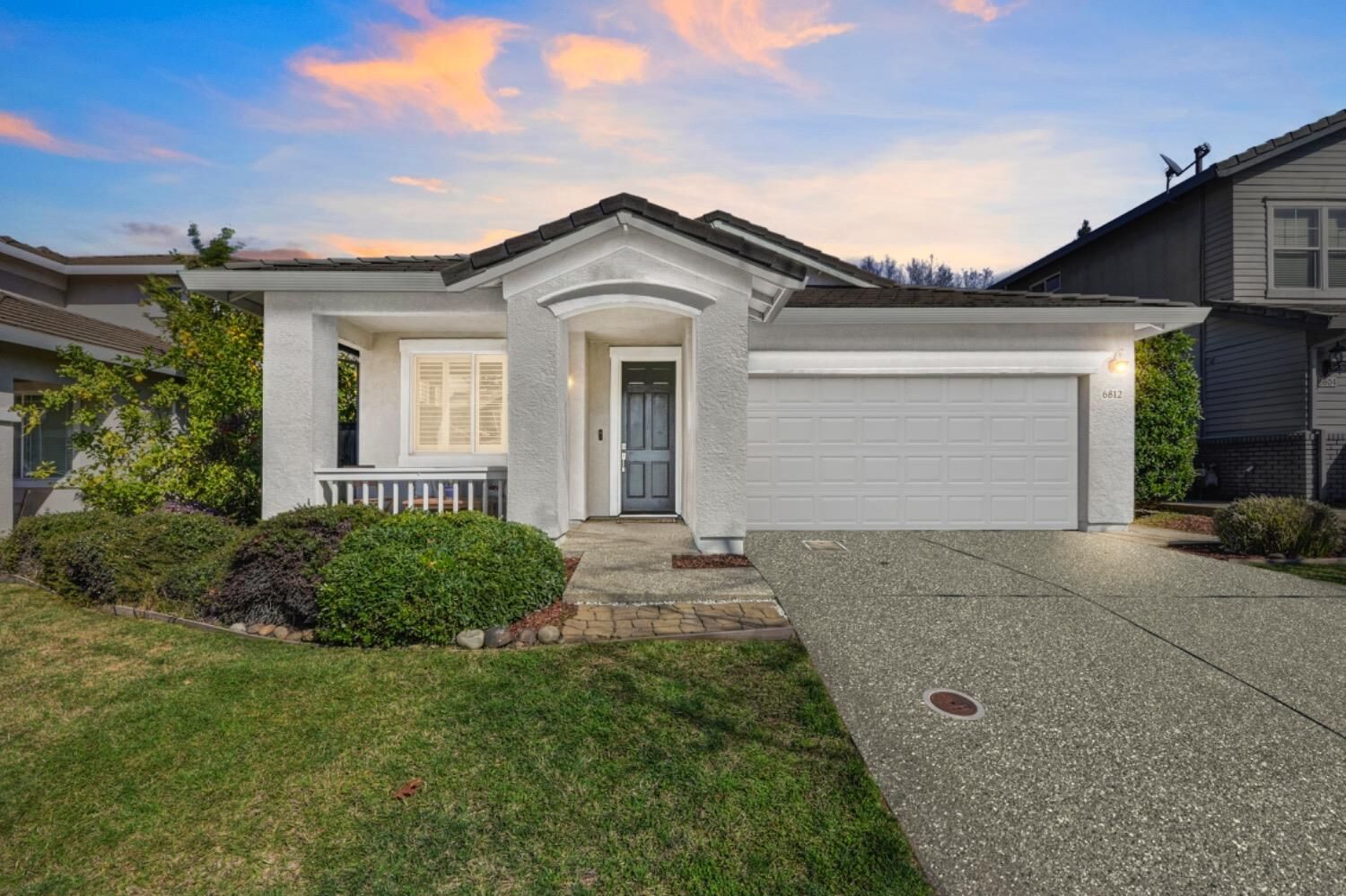 Property Photo:  6812 Copper Glen Circle  CA 95678 