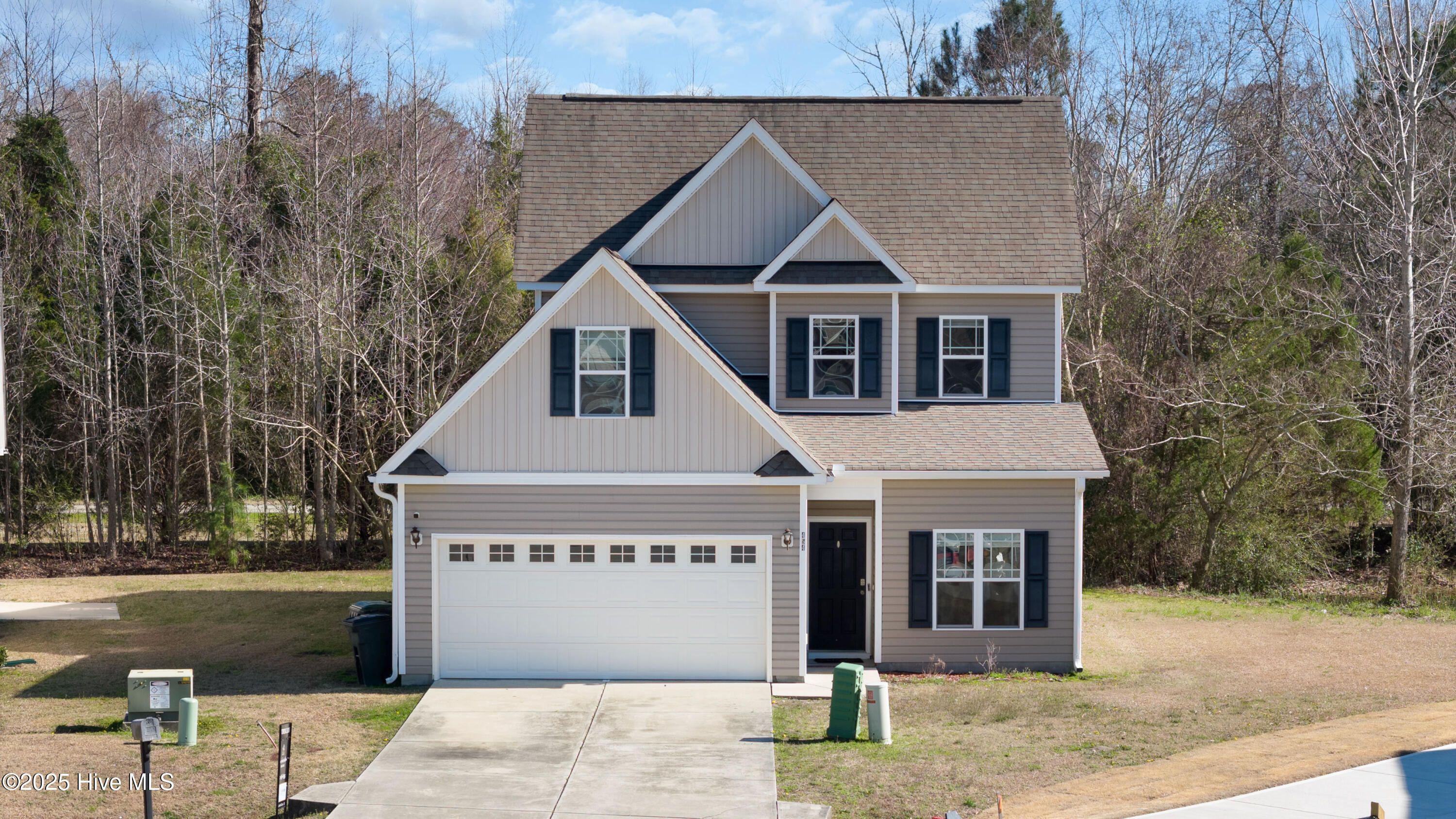 Property Photo: 454 Peregrine Ridge Drive NC 28560