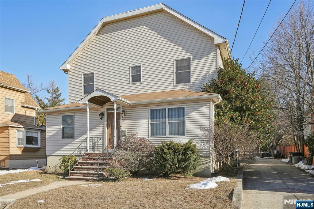 Property Photo:  220 Webster Avenue  NJ 07071 