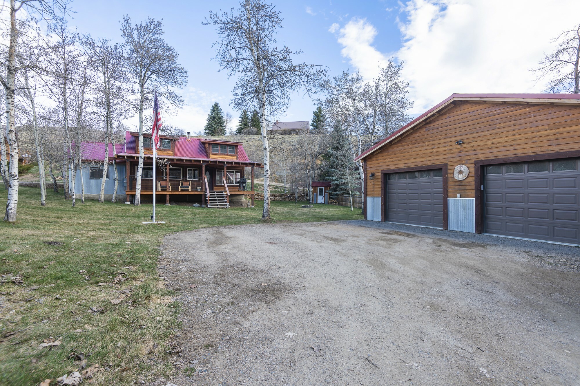 Property Photo: 114 Centennial Street MT 59747