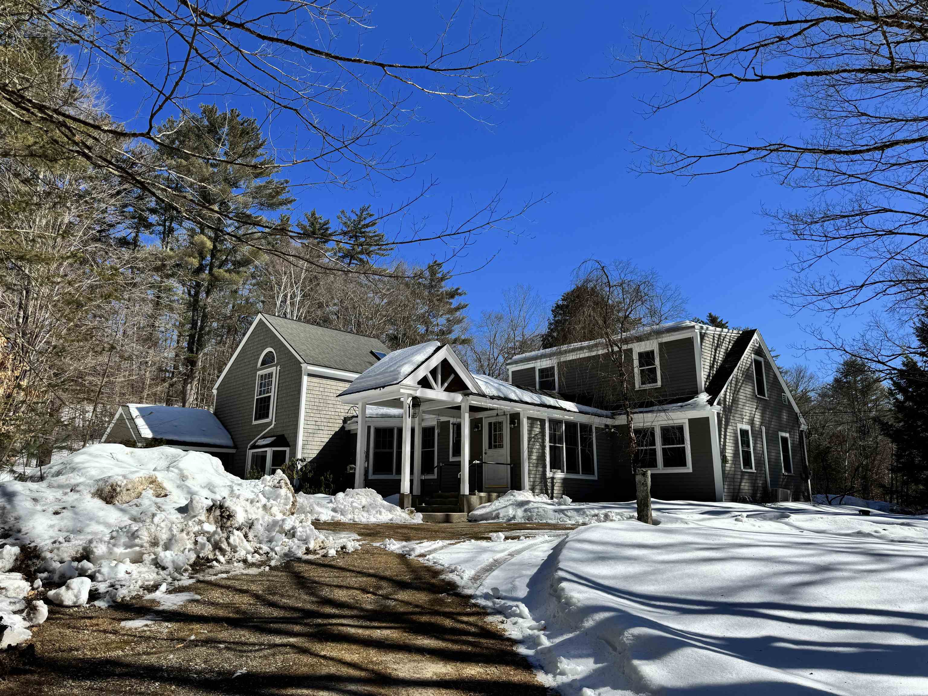 Property Photo: 41 Old Tilton Road NH 03224