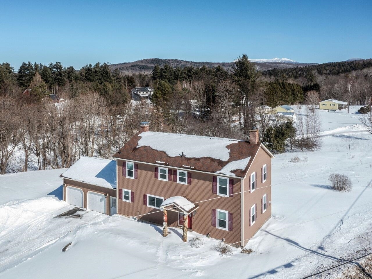 Property Photo:  28 Governor Peck Road  VT 05465 