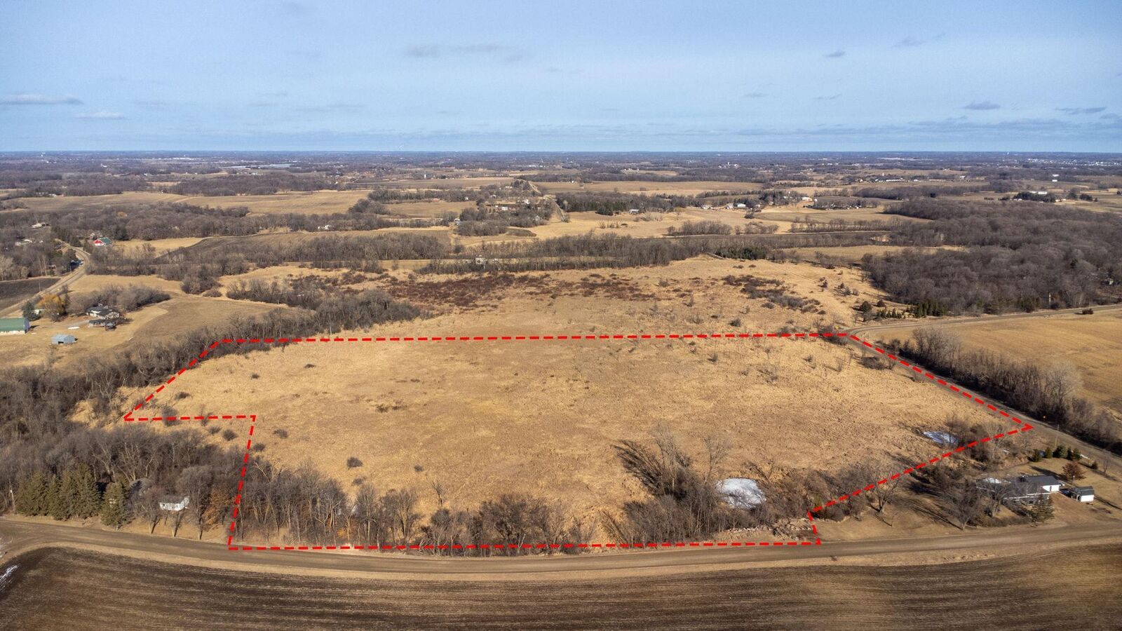 Property Photo:  Xxx Ahern Avenue SE  MN 55388 