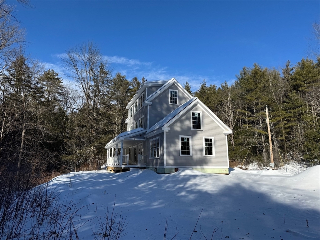 Property Photo:  60 Keets Brook Rd  MA 01337 