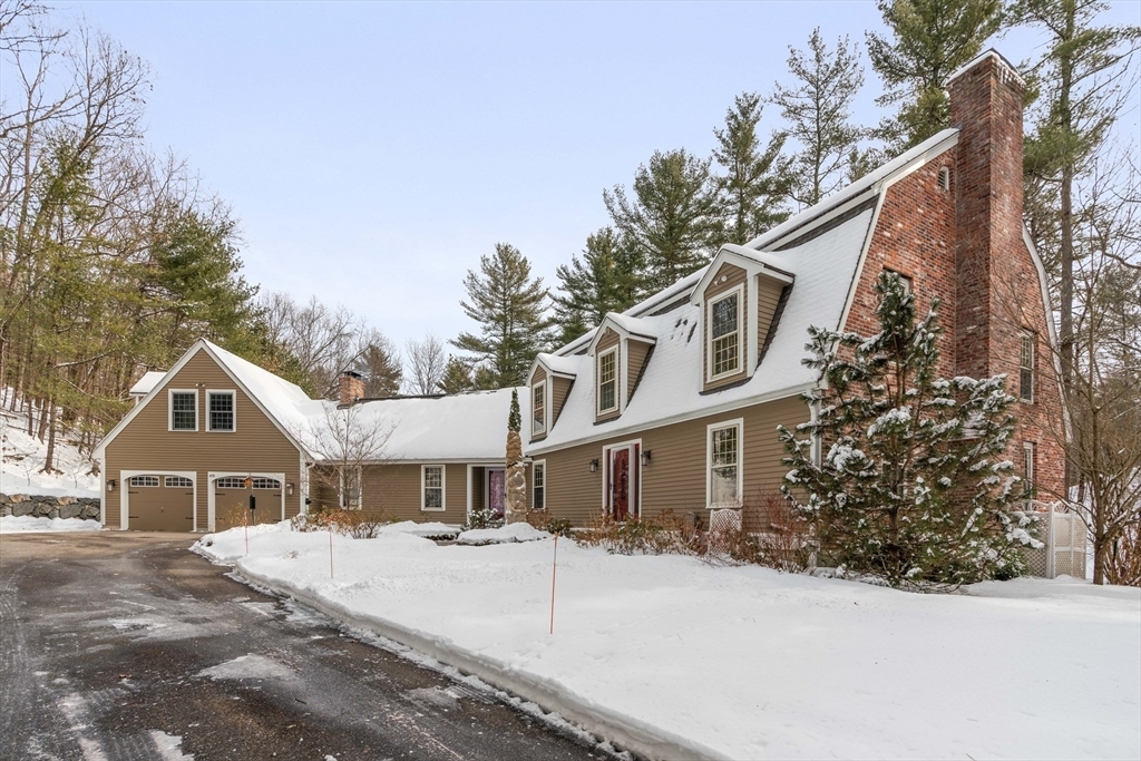 Property Photo: 498 Old Dunstable Road MA 01450