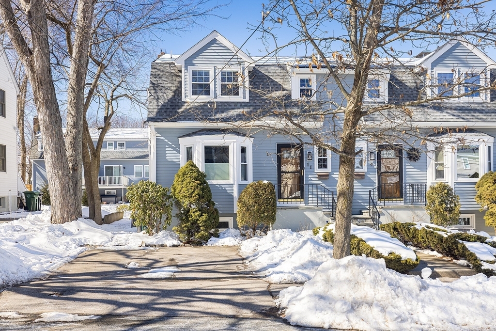Property Photo: 11 James St 11 MA 02472