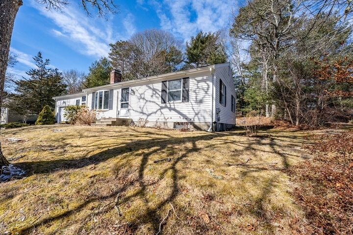 Property Photo: 54 Jason'S Lane MA 02655