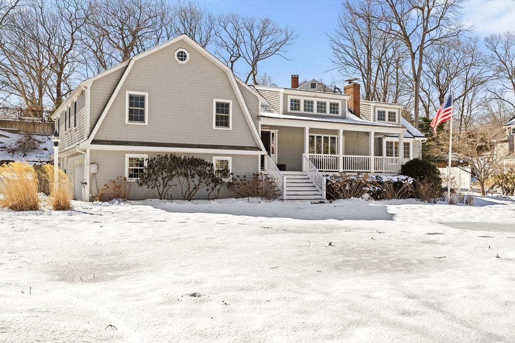 Property Photo:  144 Linden Dr  MA 02025 