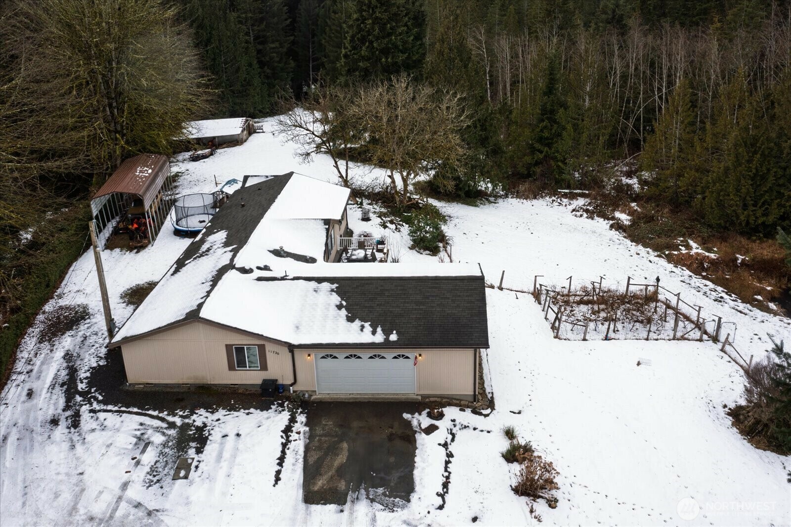 Property Photo:  11720  Woods Lake Rd  WA 98272 