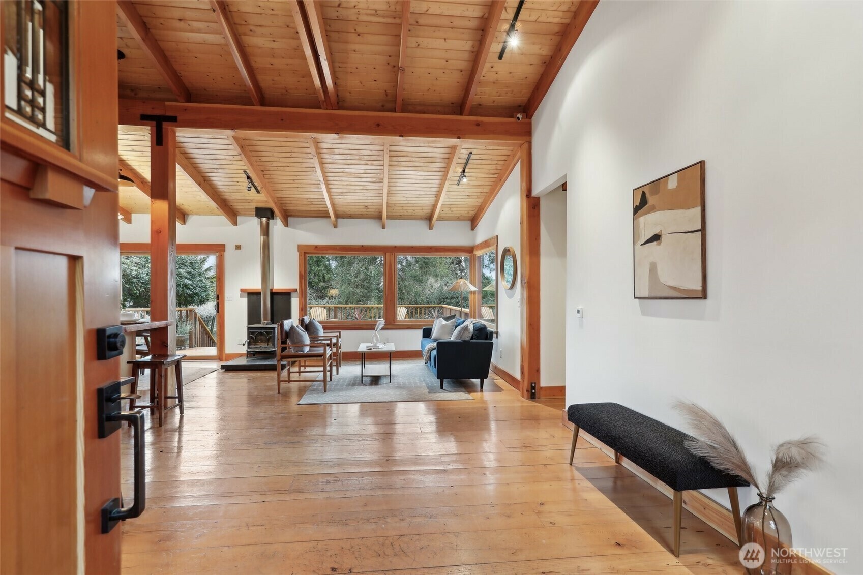 Property Photo: 3610 NE 97th Street WA 98115