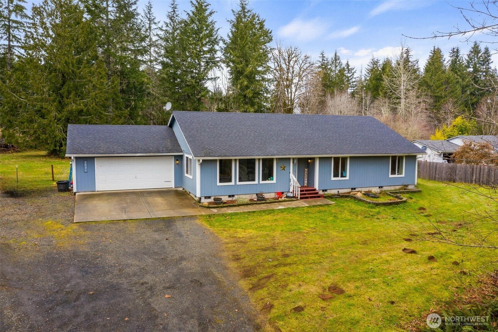 Property Photo: 2021 SE Binns Swiger Loop WA 98584