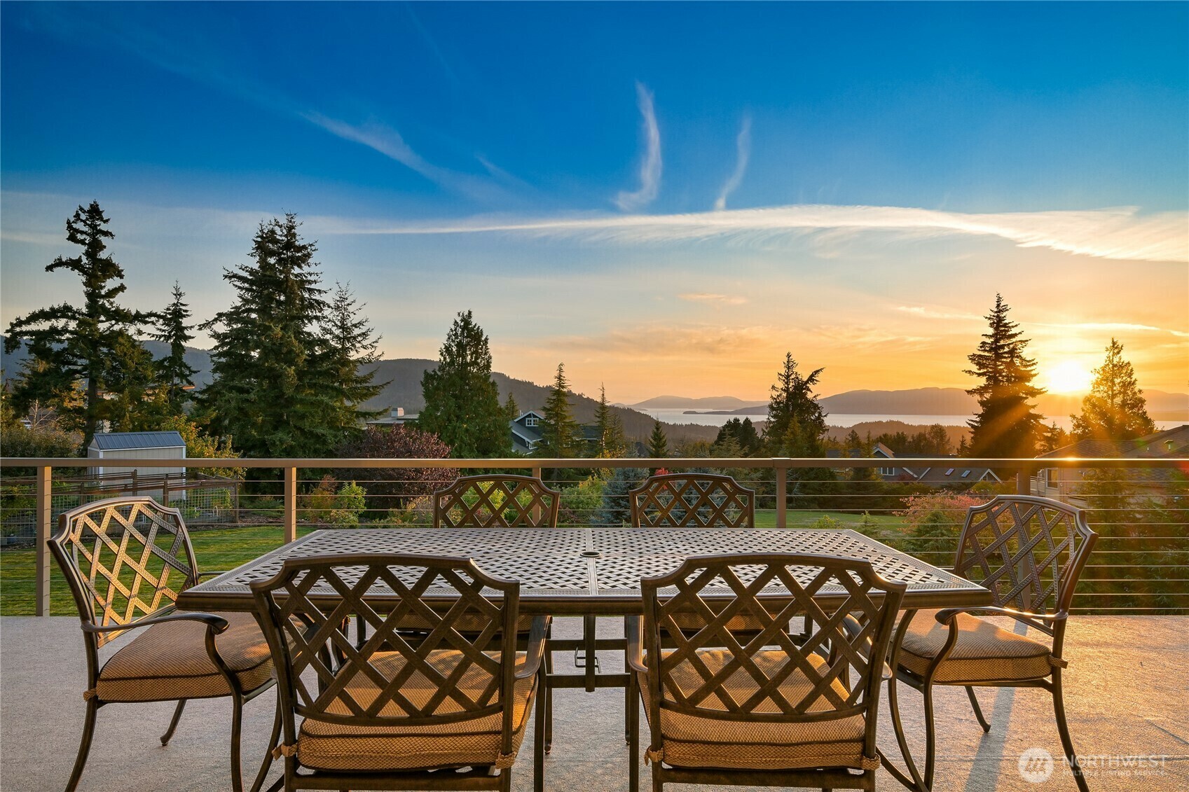 Property Photo:  4214  Samish Crest Drive  WA 98229 