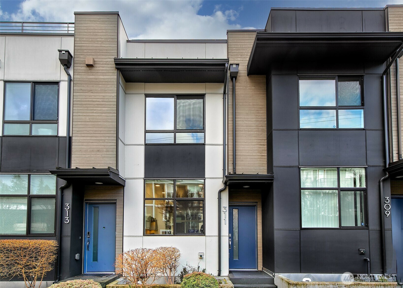 Property Photo:  311  Valley Street  WA 98109 