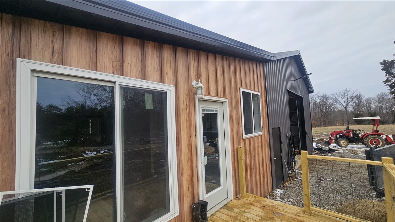 Property Photo: 605 Phillip Whitlow Road KY 42166