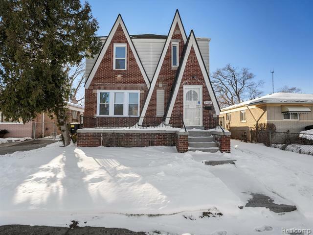 20191 Washburn Street  Detroit MI 48221 photo