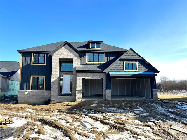 45046 Twin River Drive  Macomb Twp MI 48044 photo