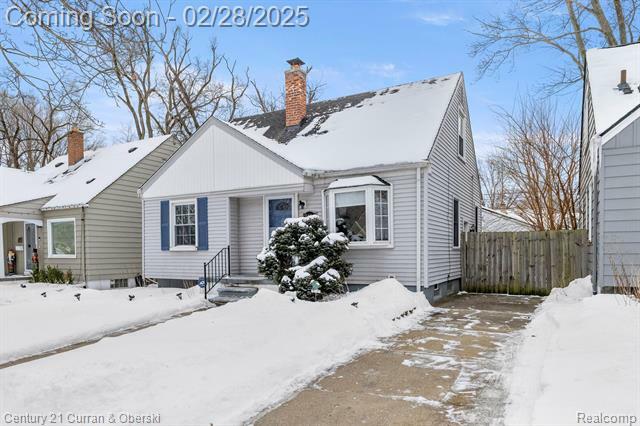 Property Photo:  2104 Brockton Avenue  MI 48067 