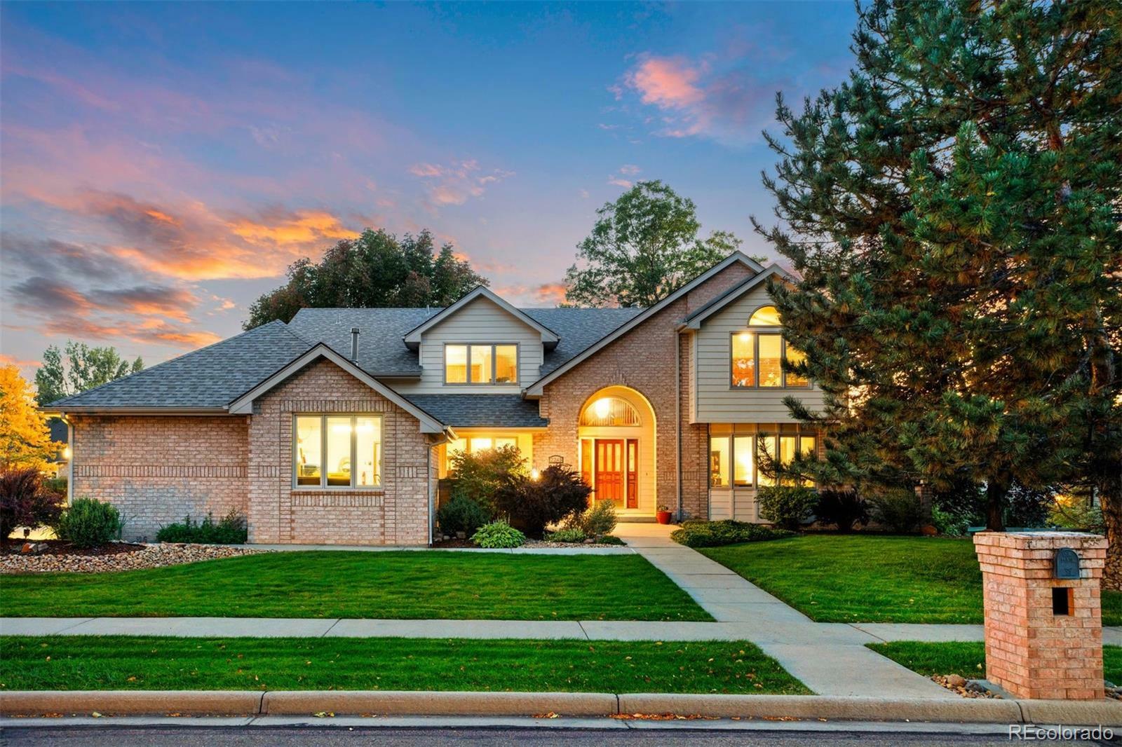Property Photo: 2245 Ridgeview Way CO 80504