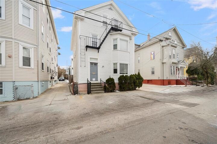 Property Photo:  98 Penn Street  RI 02909