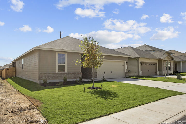 Property Photo: 3448 Meteor Night TX 78109