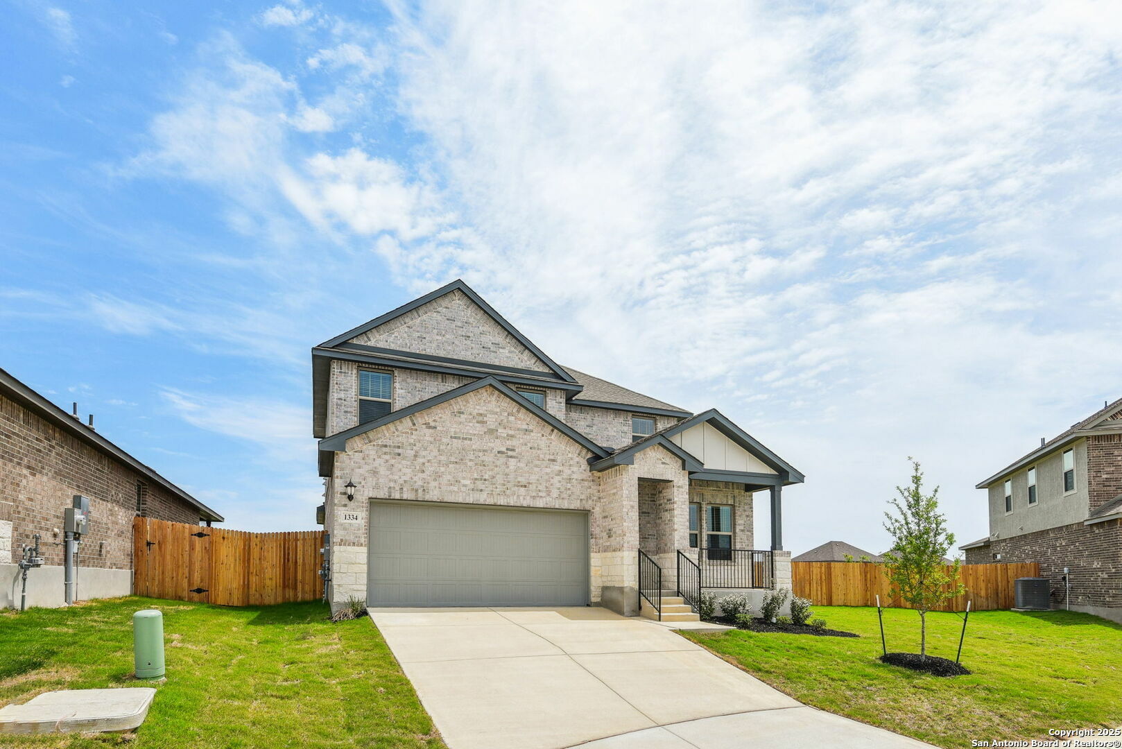 Property Photo: 1334 Larkspur Pass TX 78245