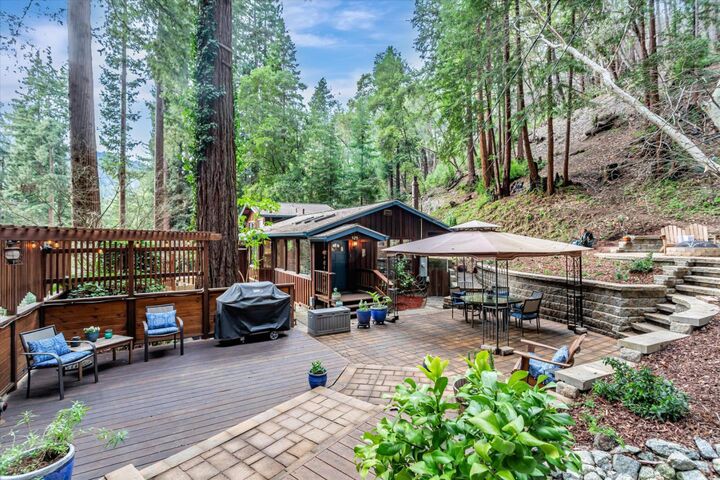 Property Photo:  325 Ridge Drive  CA 95006 