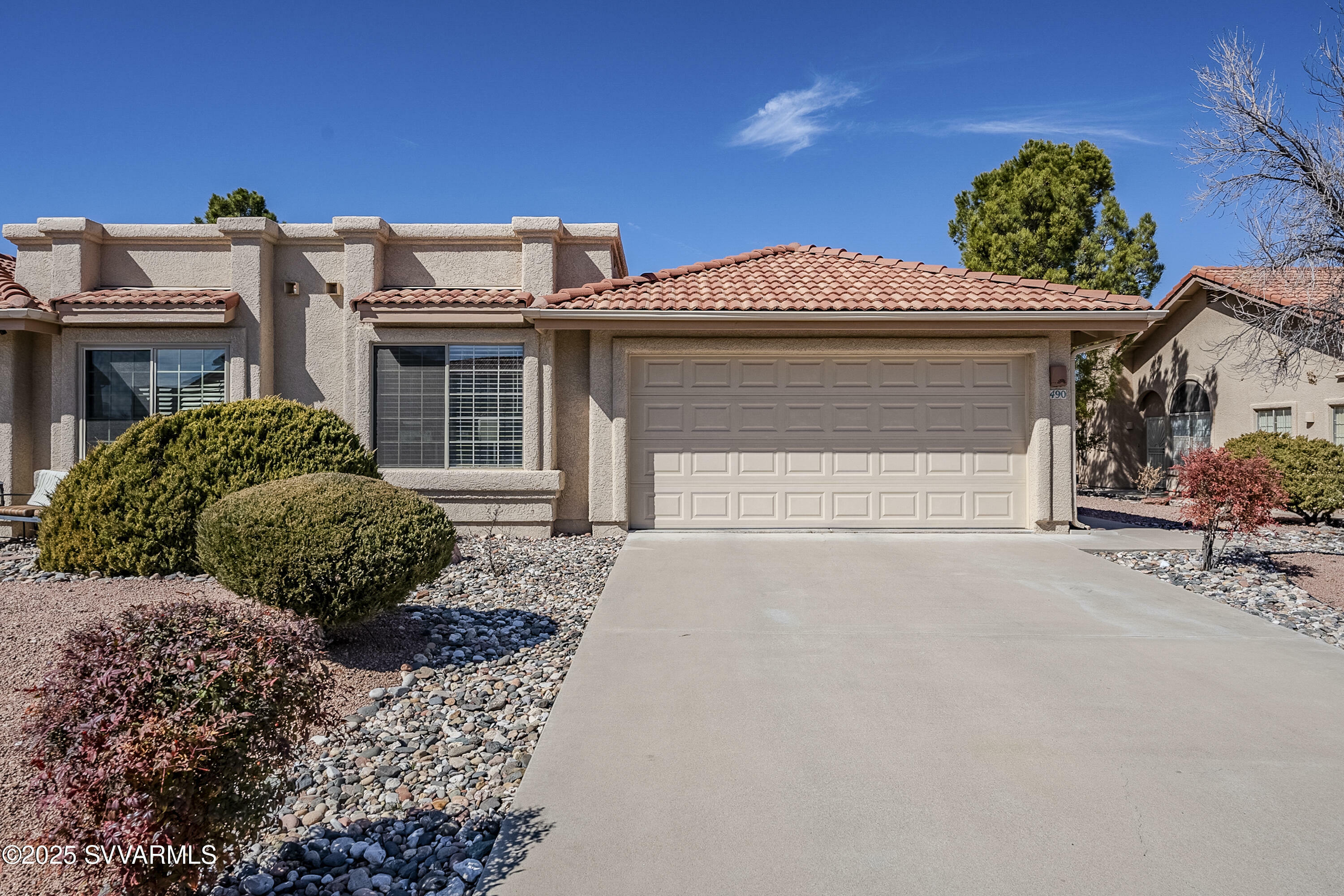 Property Photo:  490 S Sawmill Gardens Drive  AZ 86326 