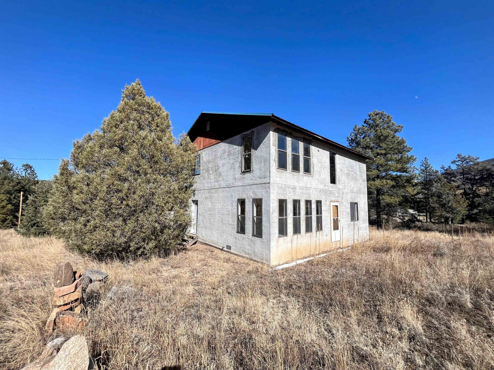 Property Photo: Tbd Old Red River Rd NM 87556