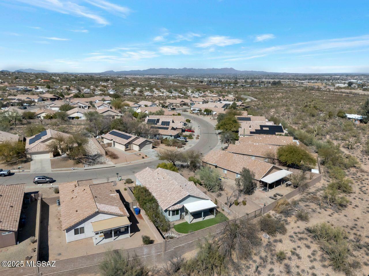 Property Photo:  3183 W Vuelta De Los Mineros  AZ 85745 