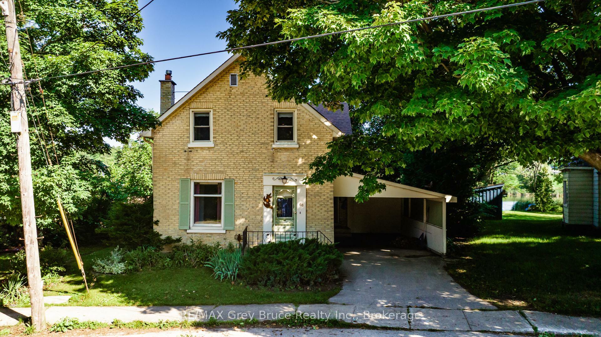 Property Photo: 68 2nd Street ON N0G 1L0