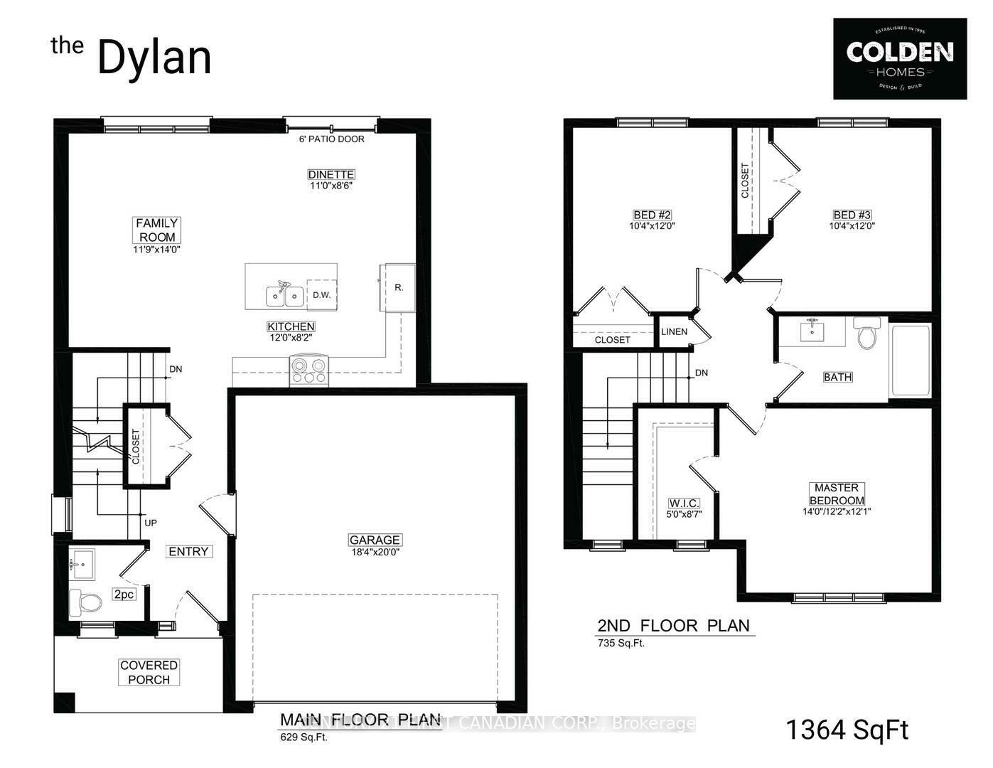 Property Photo: 25 Postma Crescent ON N0M 1A0