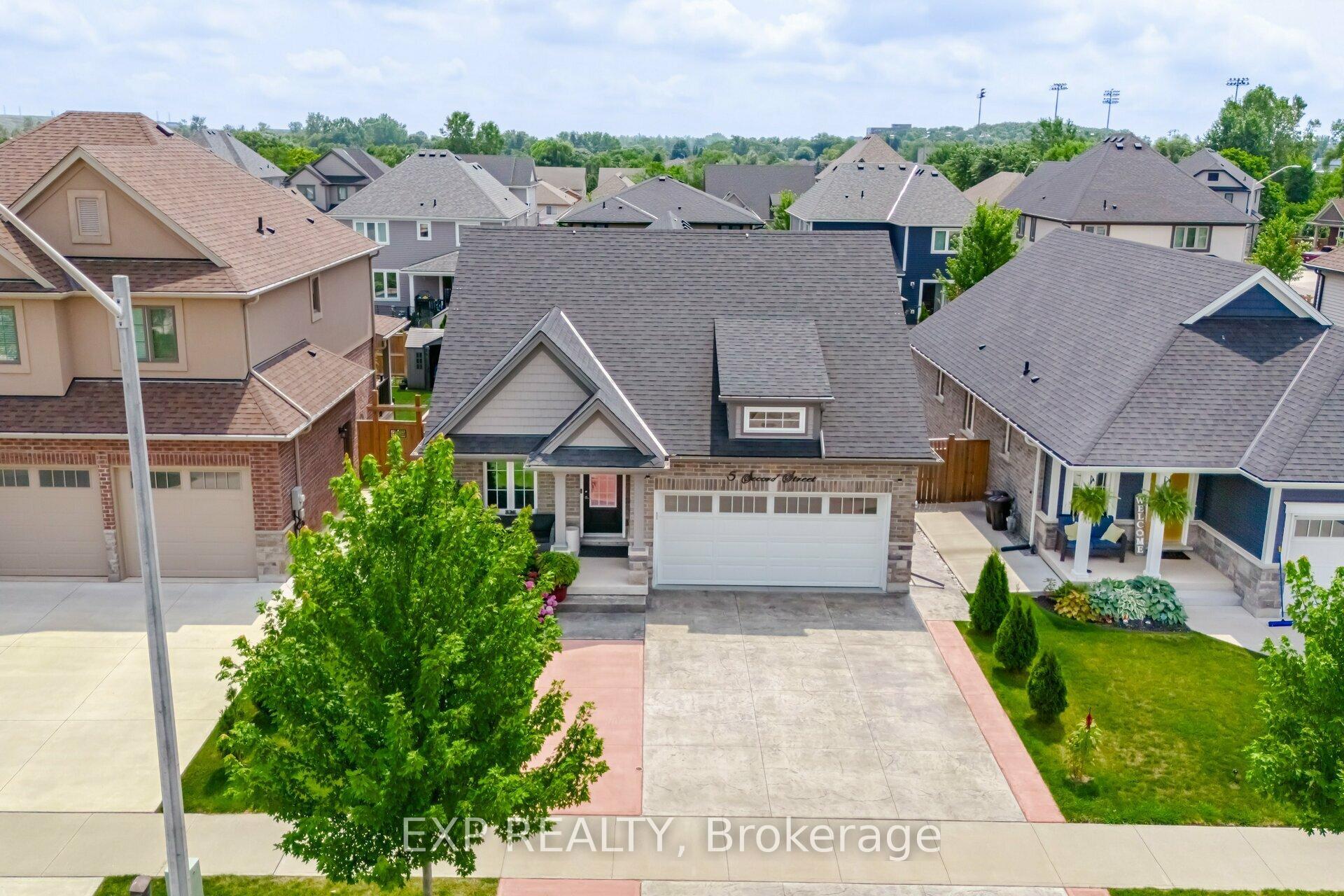 Property Photo: 5 Secord Street ON L0S 1K0