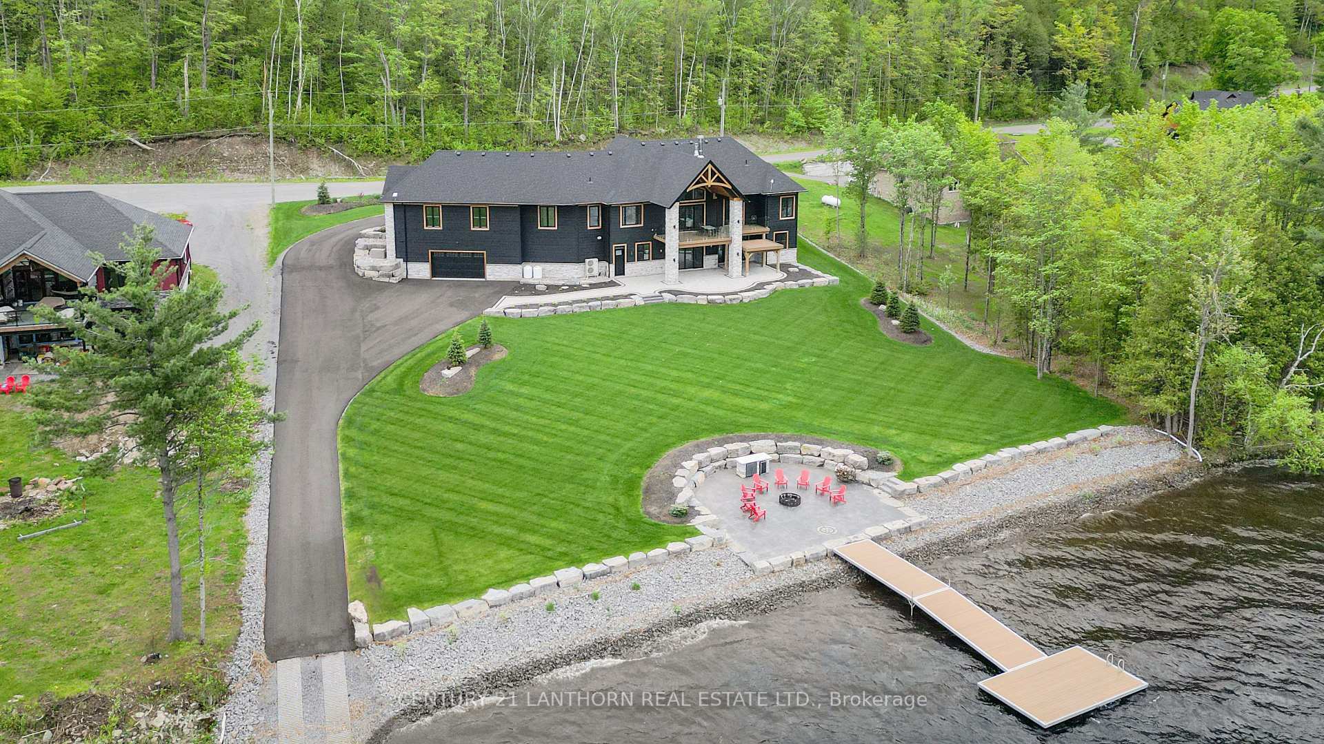 Property Photo: 555 Mile Point Lane ON K0K 2K0